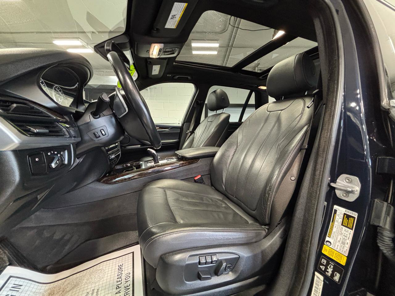 Used 2018 BMW X5 xDrive35i AWD/4WD image 12