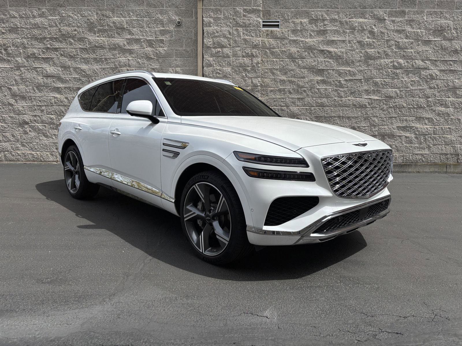 Used 2025 Genesis GV80 3.5T Prestige AWD/4WD image 1