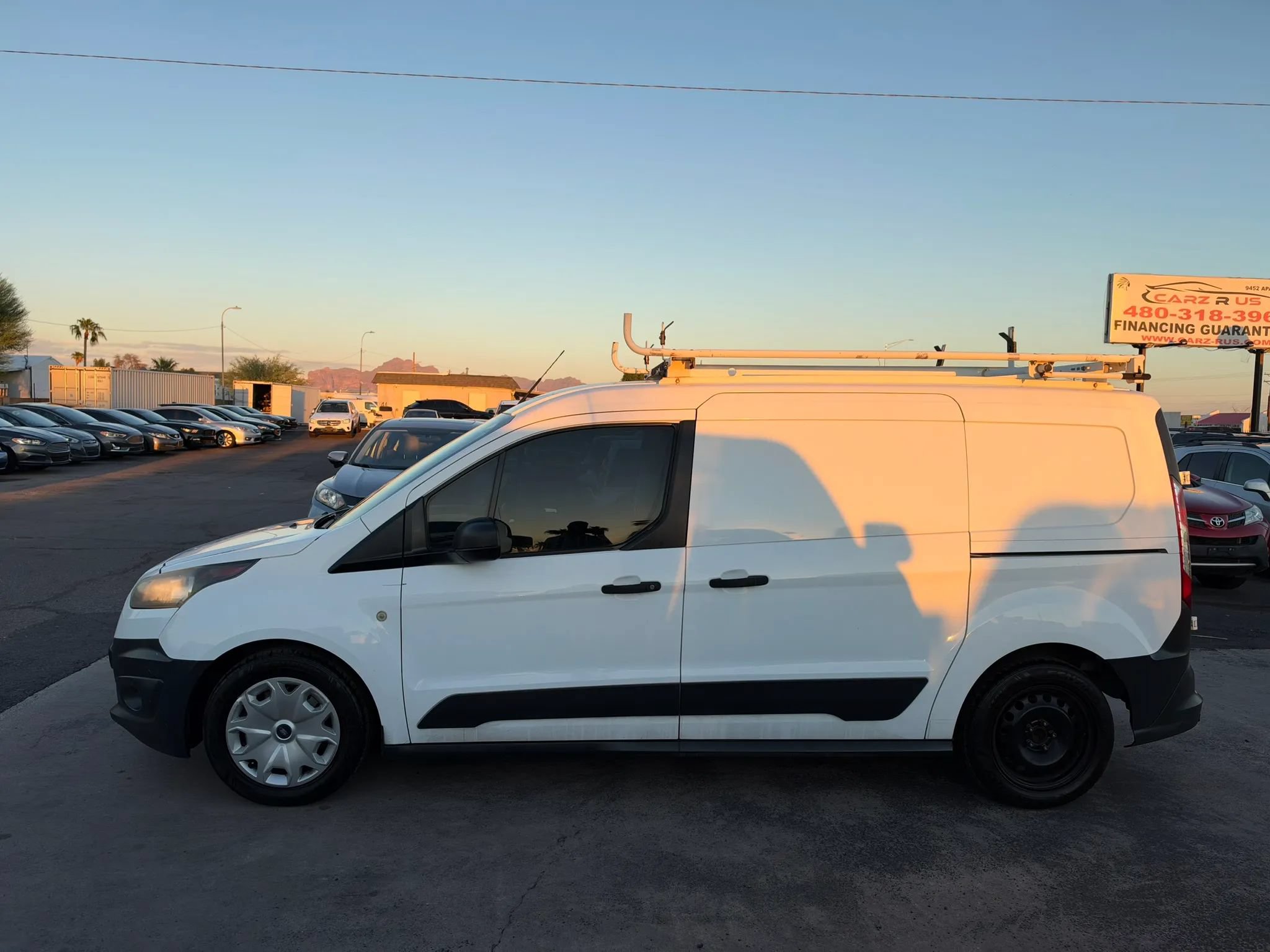 Used 2018 Ford Transit Connect XL FWD image 4