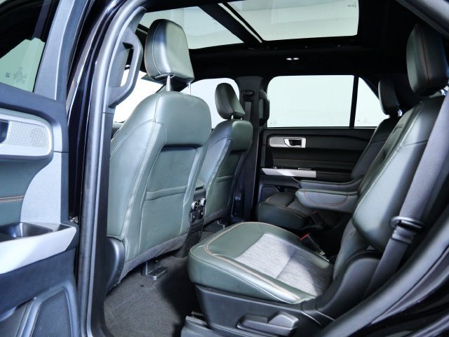 Certified 2024 Ford Explorer Timberline w/ Timberline Technology Package AWD/4WD image 15