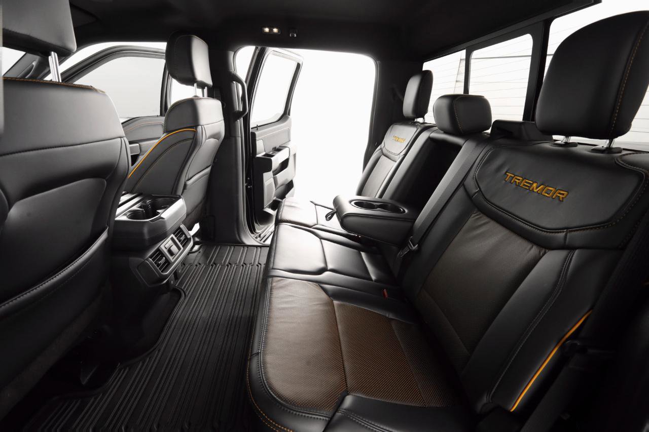 Used 2025 Ford F150 Tremor w/ Equipment Group 402A High image 28