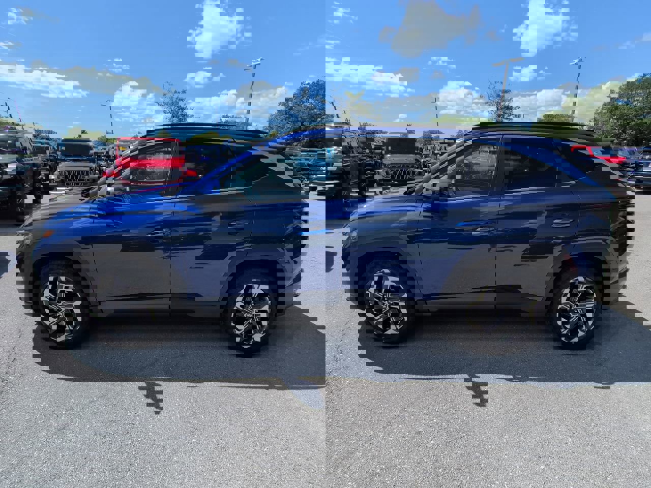 Used 2022 Hyundai Tucson SEL w/ Convenience Package image 8