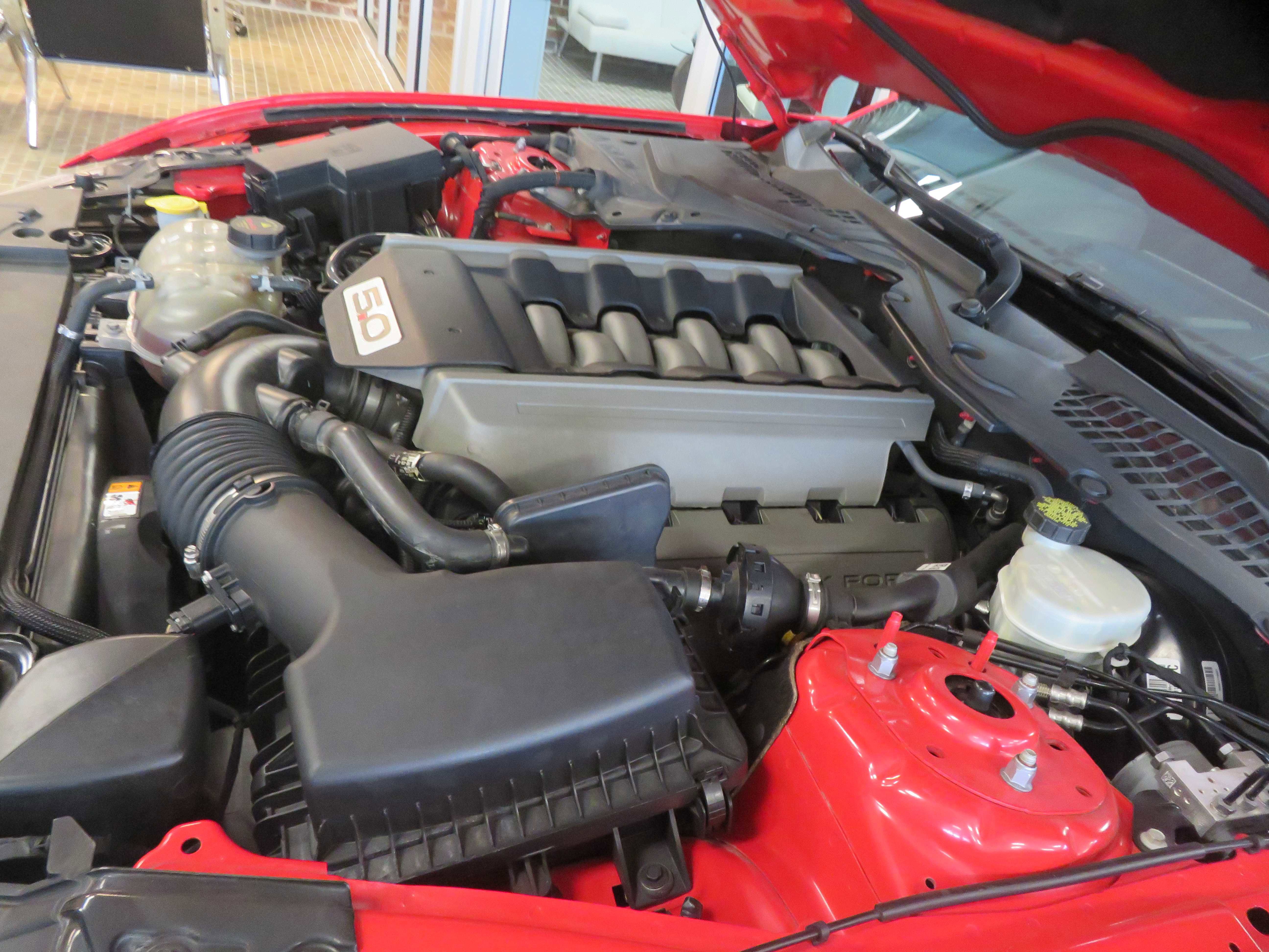 Used 2017 Ford Mustang GT image 41