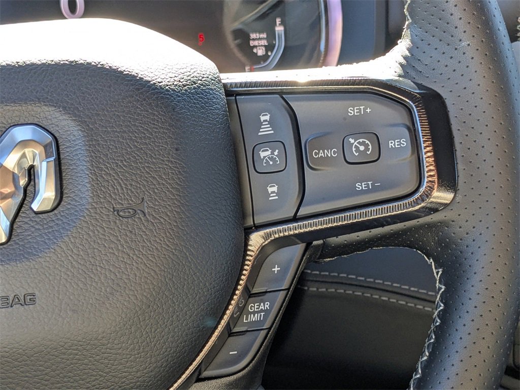 New 2026 RAM 2500 Rebel w/ Rebel Level 2 Equipment Group image 25