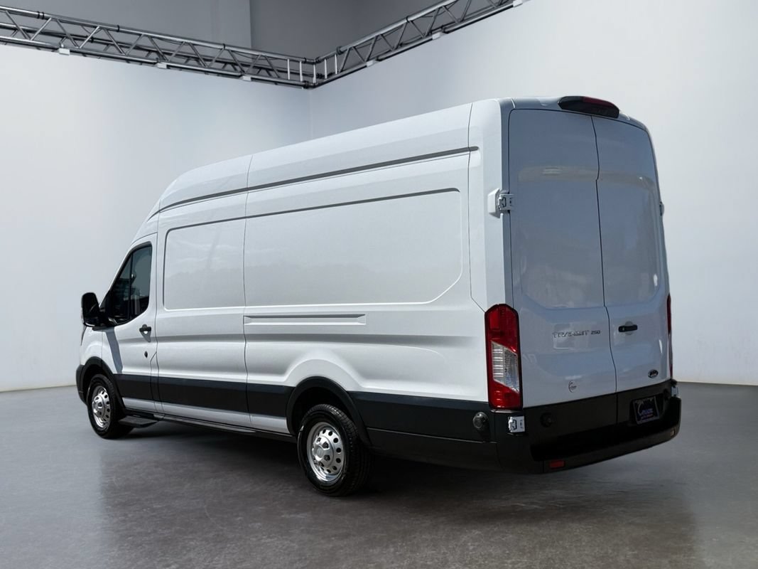 Used 2022 Ford Transit 350 148 High Roof Extended AWD w/ Upfitter Package image 7