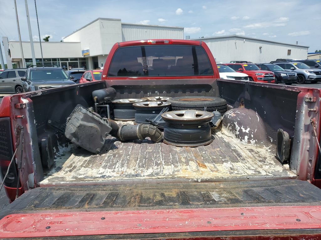 Used 2006 Dodge Ram 2500 Truck SLT AWD/4WD image 7
