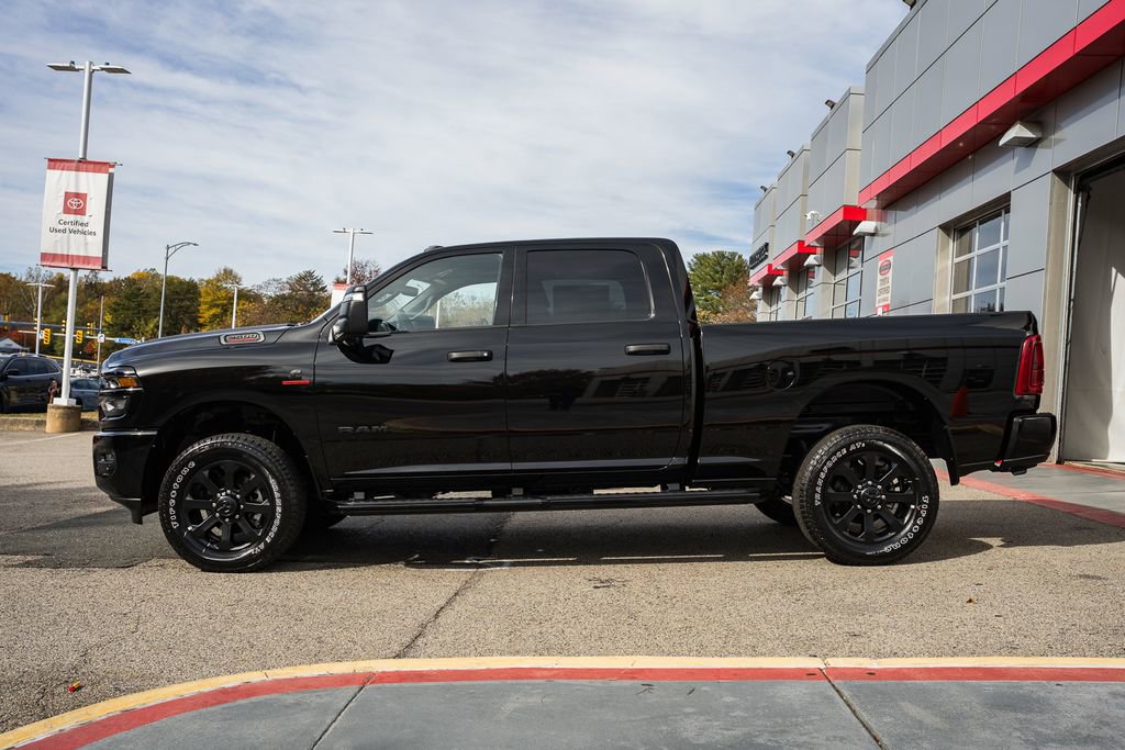 New 2026 RAM 2500 Big Horn image 4