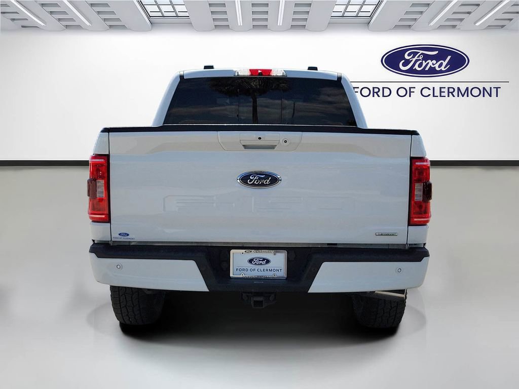 Used 2022 Ford F150 XLT w/ Equipment Group 302A High image 4