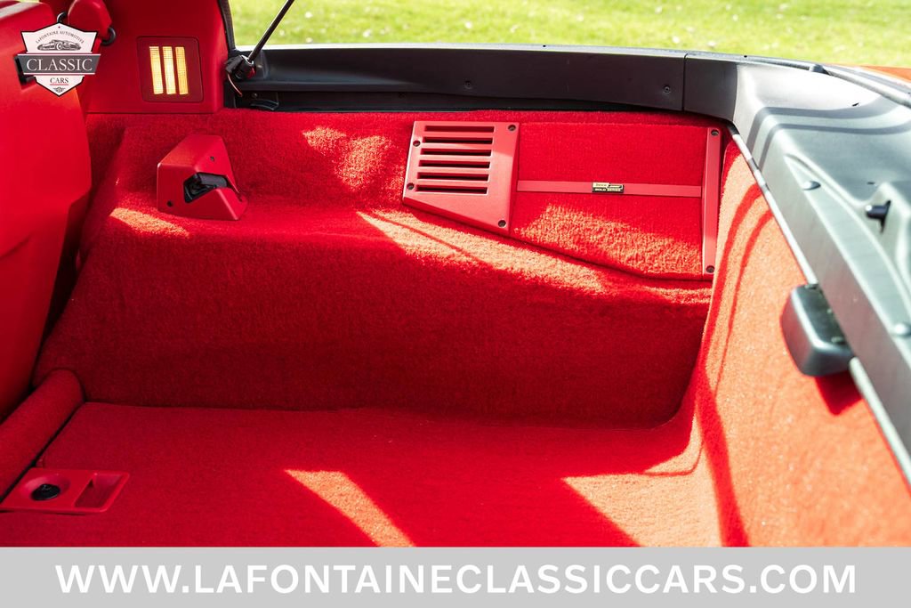 Used 1991 Chevrolet Corvette Coupe image 55