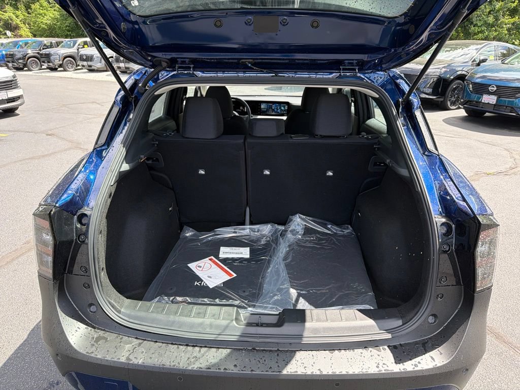 New 2026 Nissan Kicks S FWD image 22