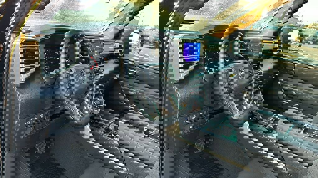 New 2026 Toyota Tundra SR5 image 16