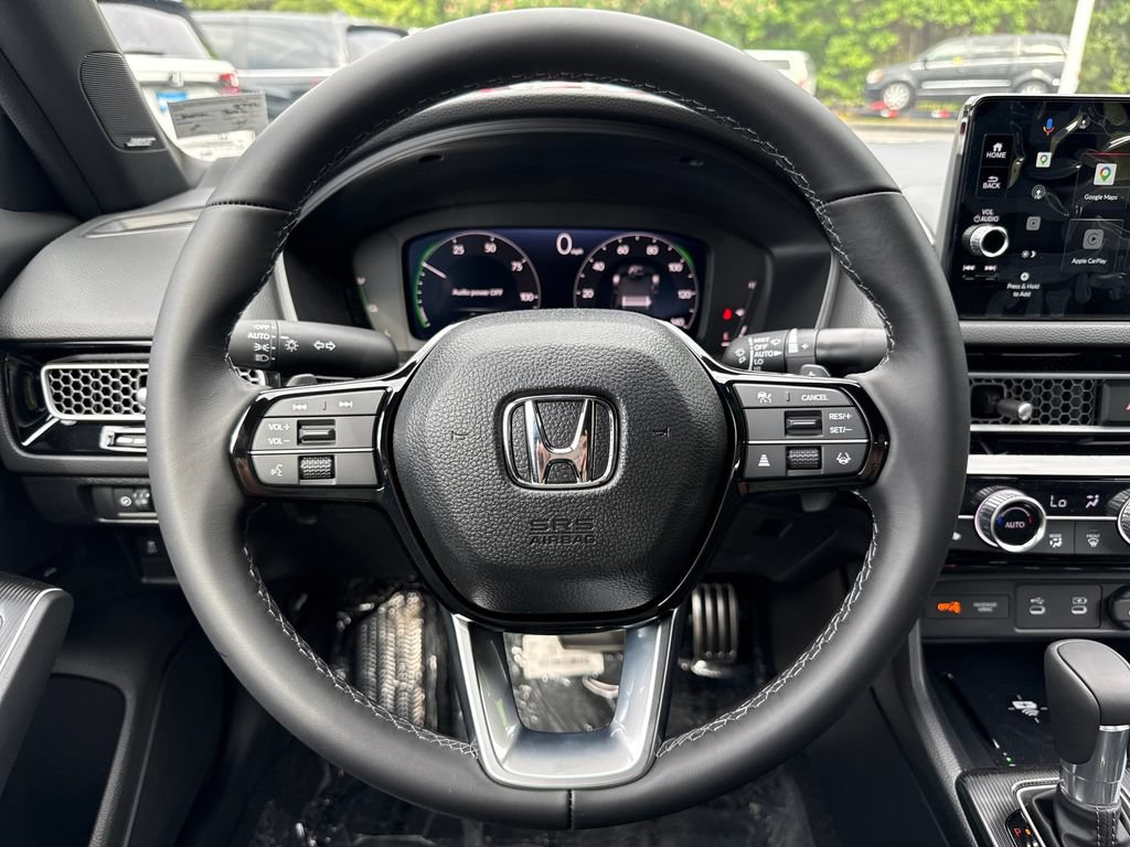 New 2026 Honda Civic Sport Touring image 11
