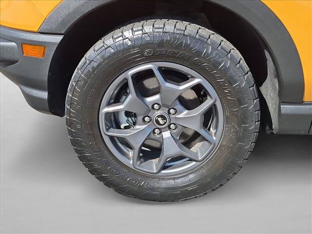 Used 2021 Ford Bronco Sport Badlands w/ Badlands Package AWD/4WD image 25