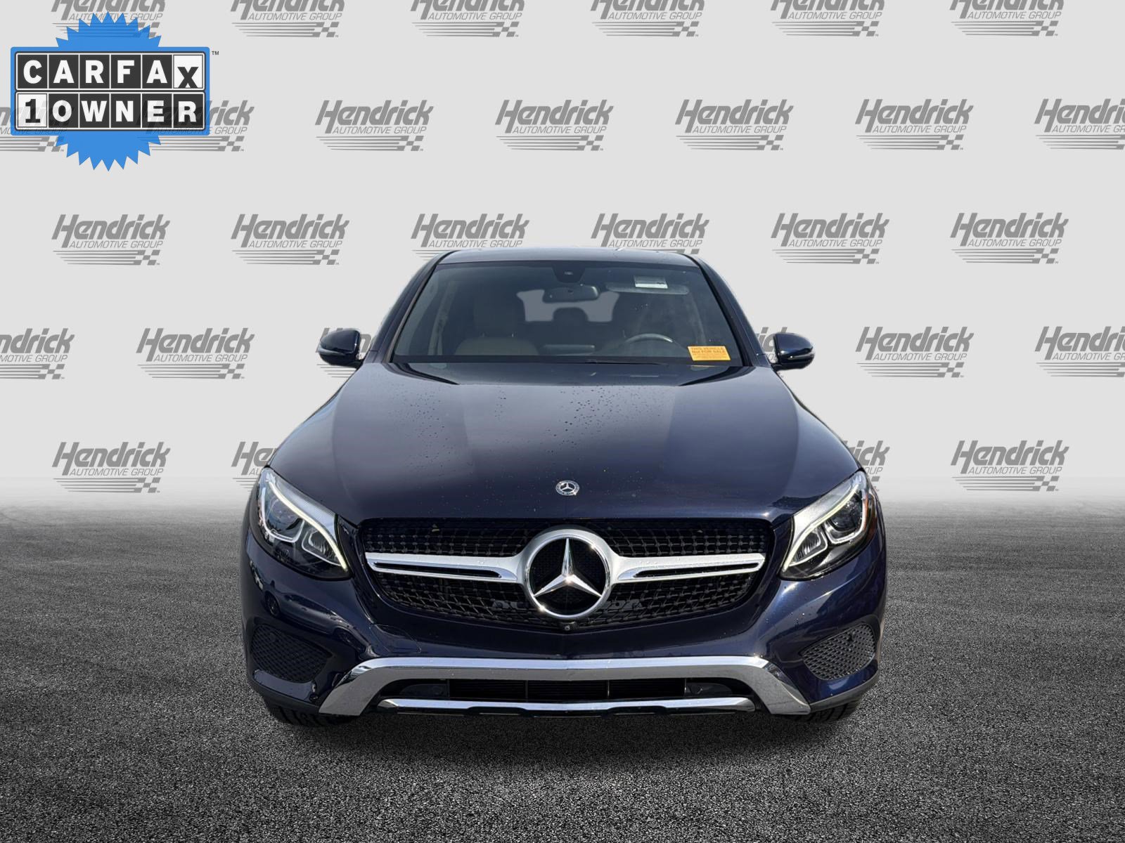 Used 2019 Mercedes-Benz GLC 300 4MATIC Coupe image 3