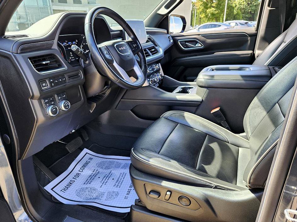 Used 2021 GMC Yukon SLT image 7