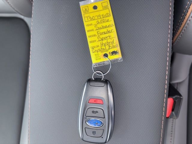 New 2026 Subaru Forester Sport image 18