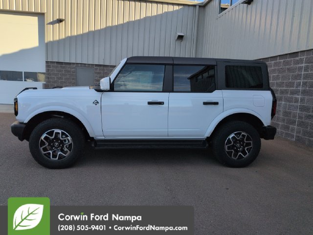 New 2026 Ford Bronco Outer Banks AWD/4WD image 6