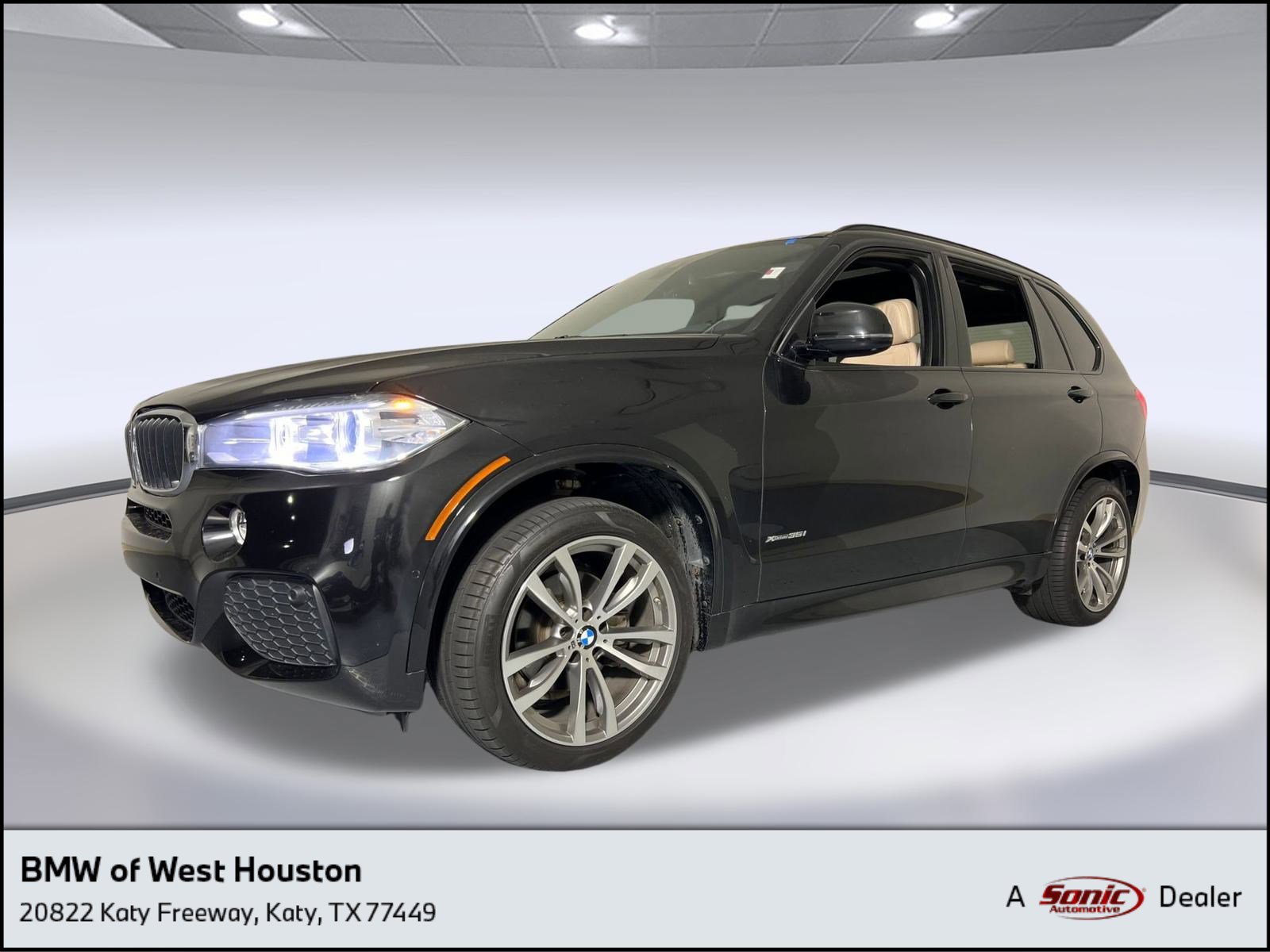 Used 2018 BMW X5 xDrive35i