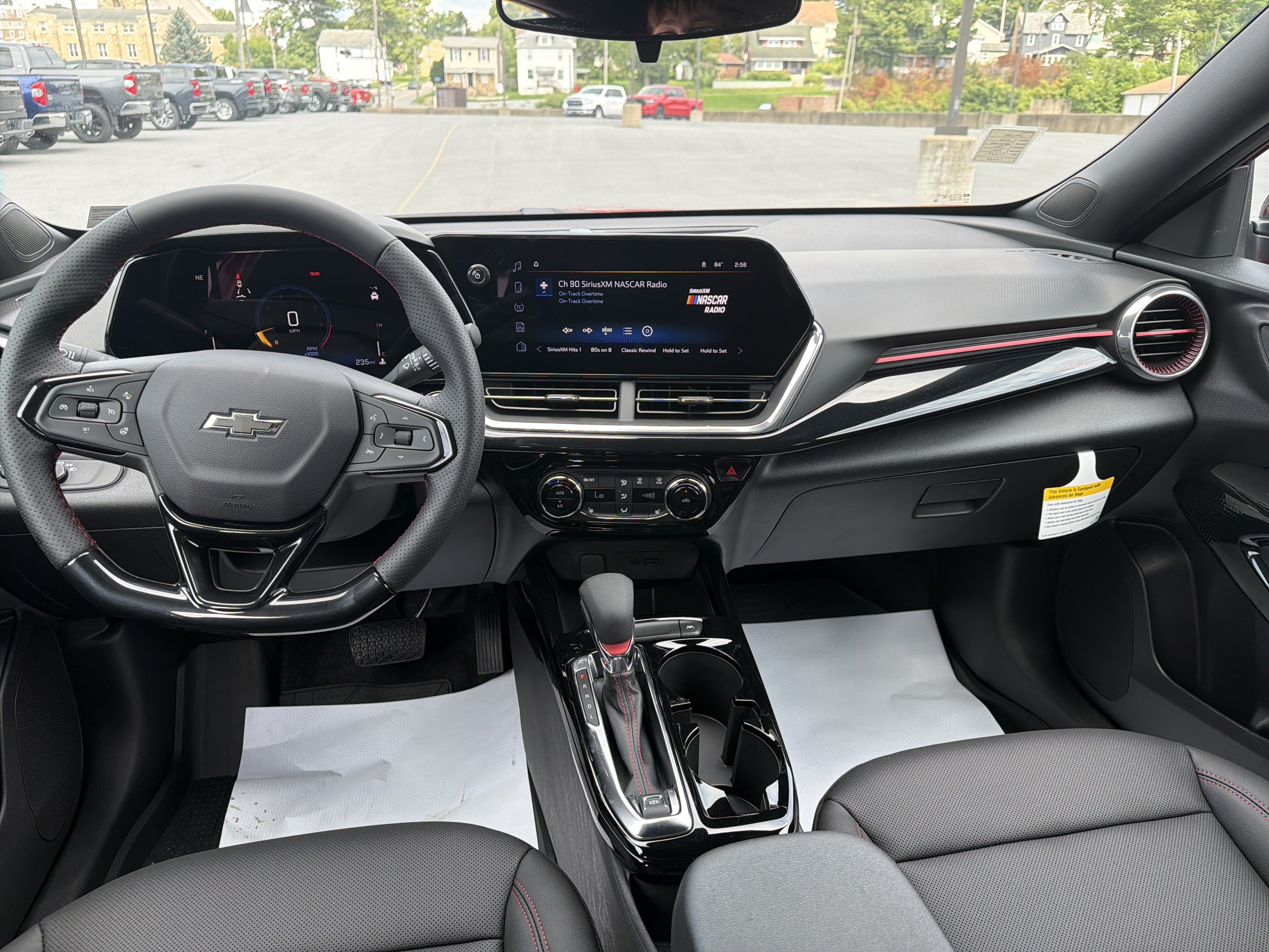 New 2026 Chevrolet Trax RS w/ Driver Confidence Package FWD image 6