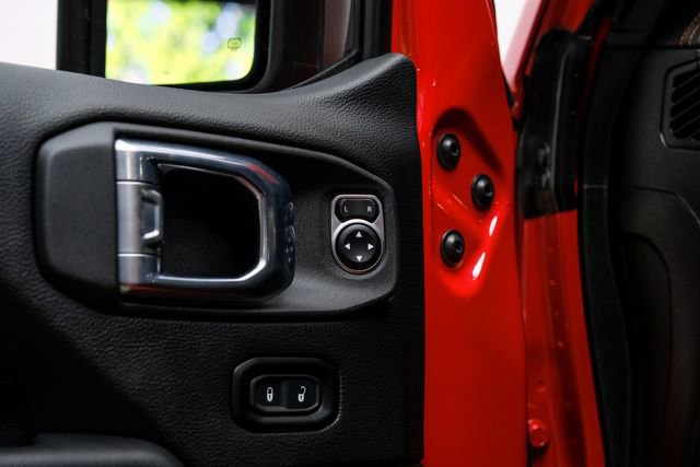 Used 2021 Jeep Gladiator Mojave image 71