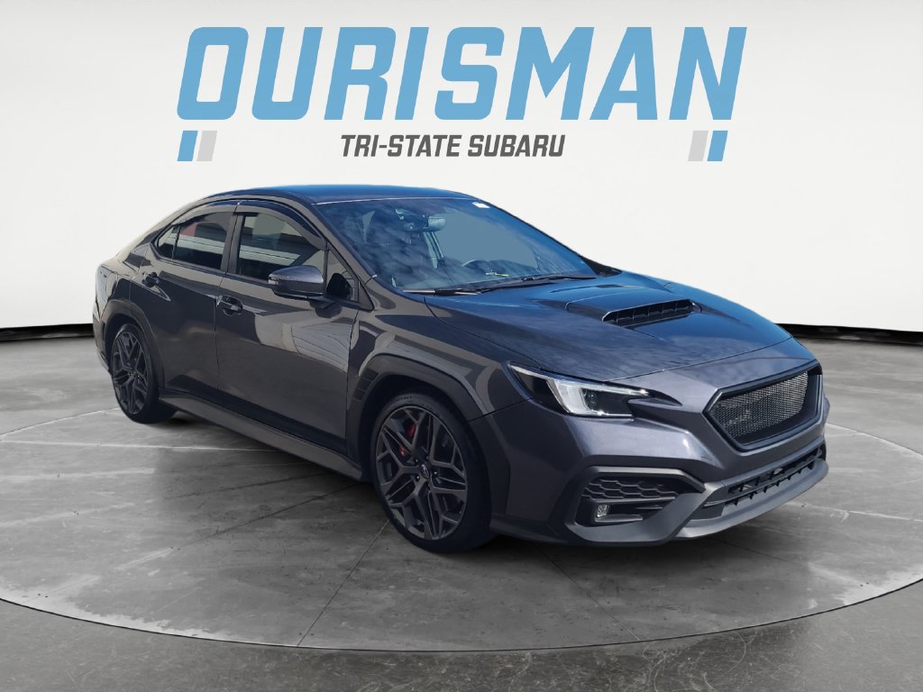 Certified 2024 Subaru WRX TR
