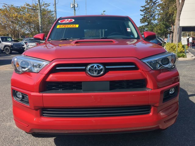 Used 2022 Toyota 4Runner TRD Sport image 8