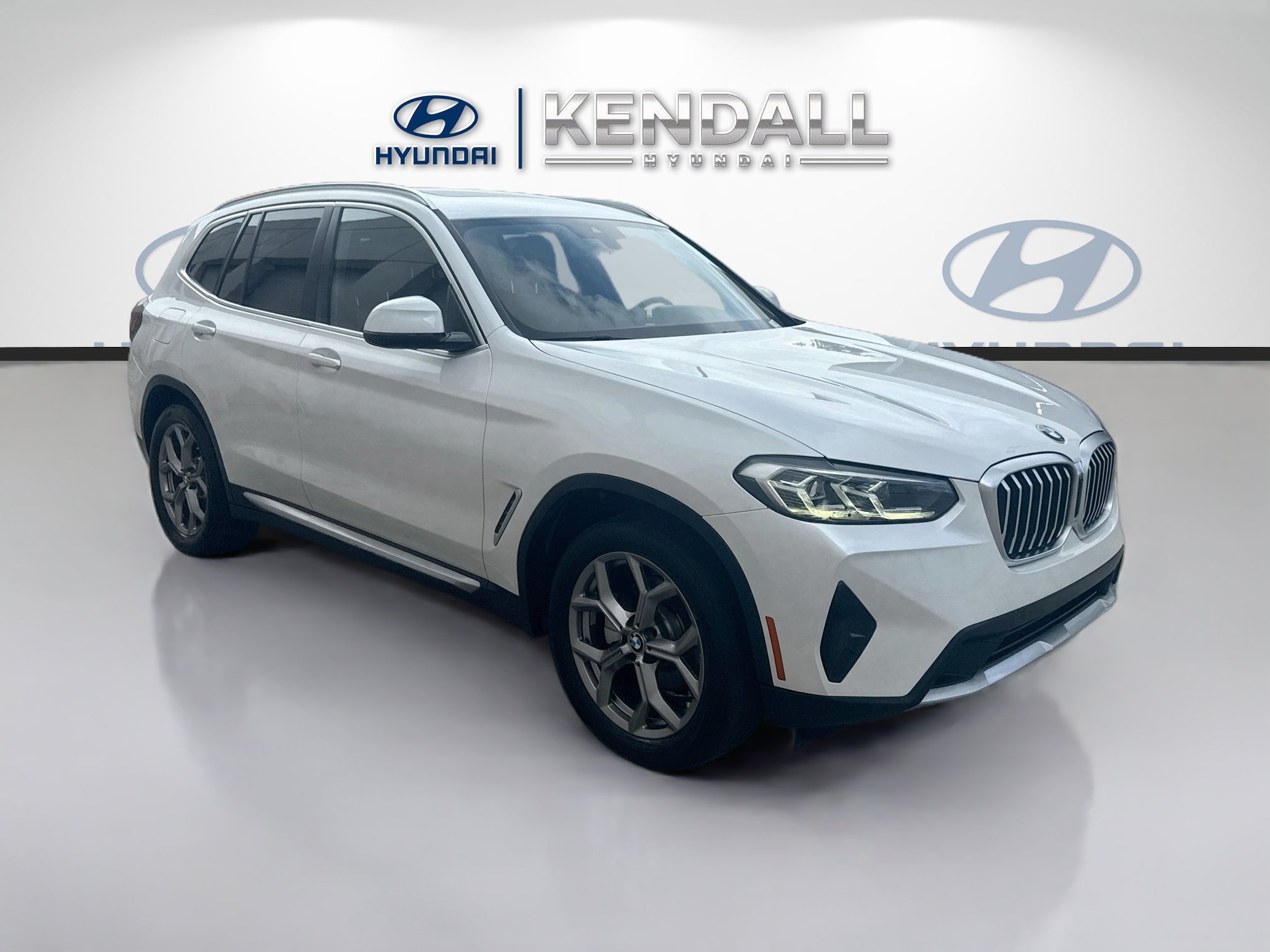 Used 2022 BMW X3 sDrive30i w/ Convenience Package w/ZPA
