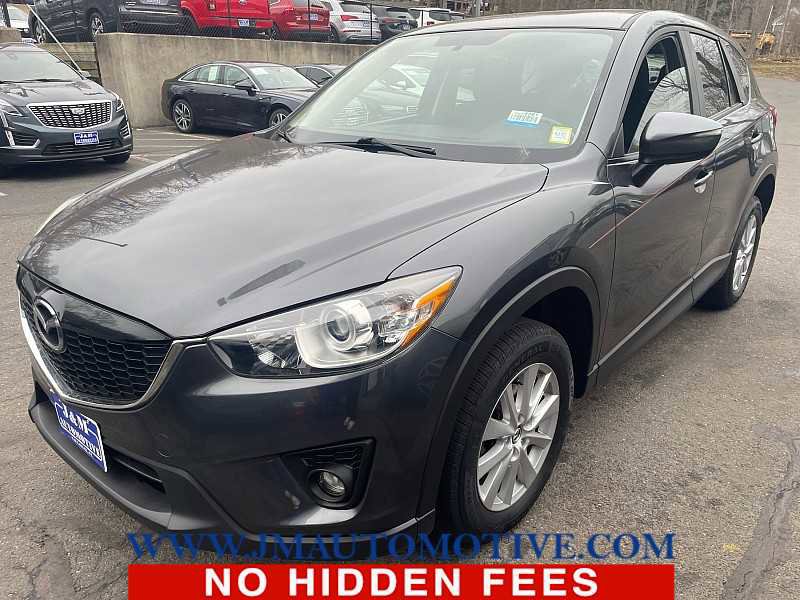 Used 2015 MAZDA CX-5 Touring