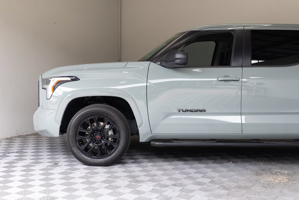 Used 2024 Toyota Tundra SR5 w/ TRD Sport Package AWD/4WD image 8