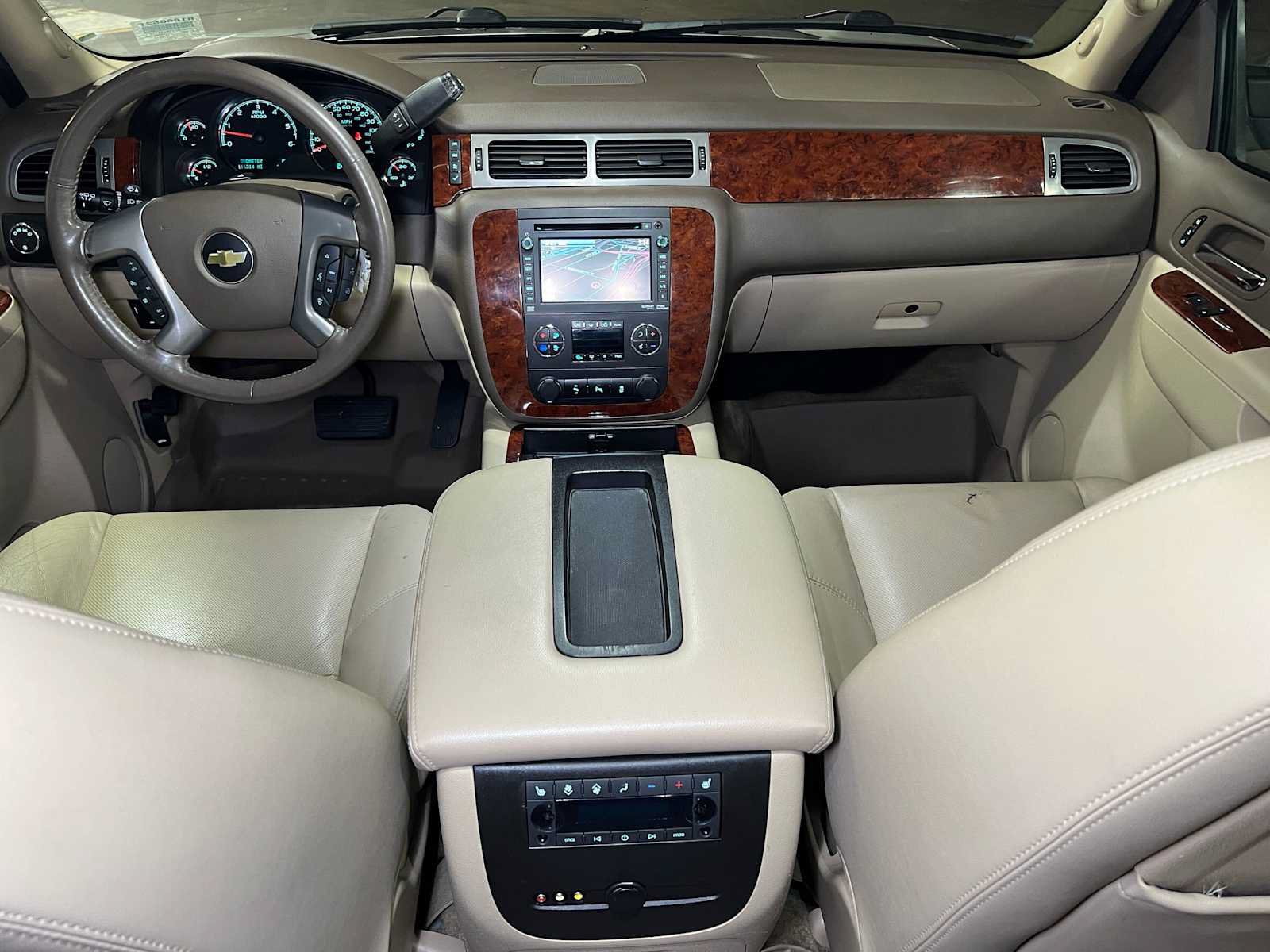 Used 2014 Chevrolet Tahoe LTZ AWD/4WD image 38