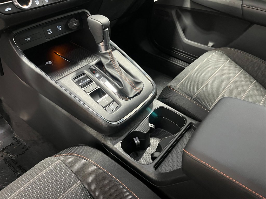 New 2026 Honda CR-V TrailSport image 18