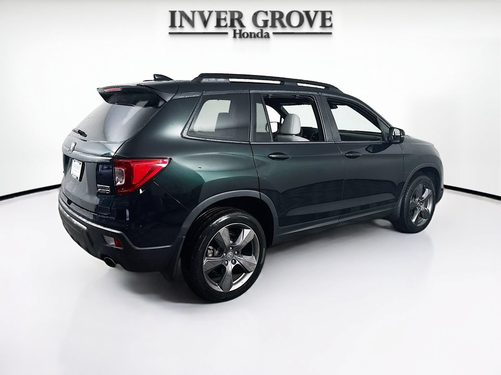 Used 2020 Honda Passport Touring image 5