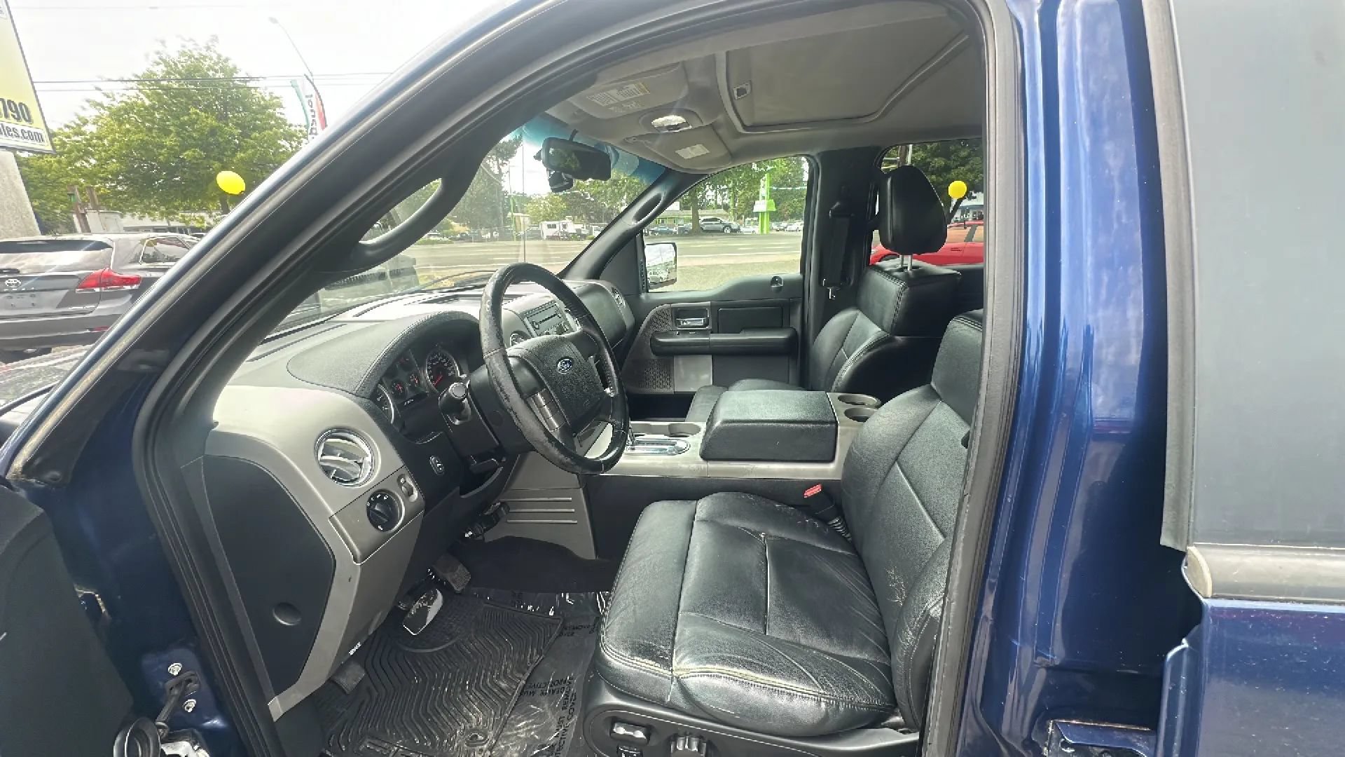 Used 2007 Ford F150 FX4 AWD/4WD image 8