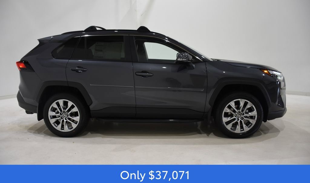 New 2025 Toyota RAV4 XLE Premium image 3