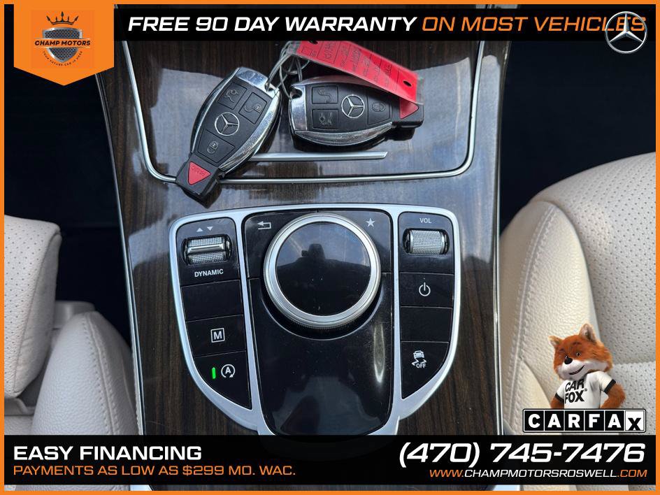 Used 2019 Mercedes-Benz GLC 300 image 27