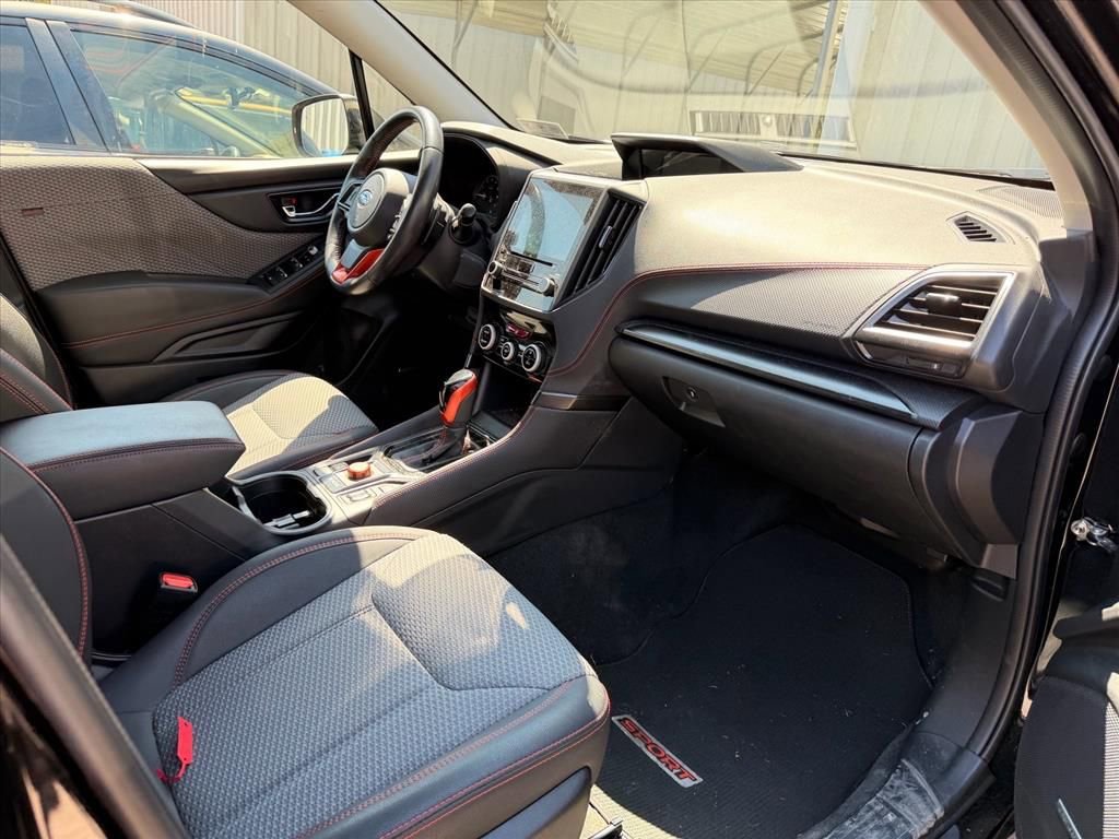 Used 2023 Subaru Forester Sport image 21