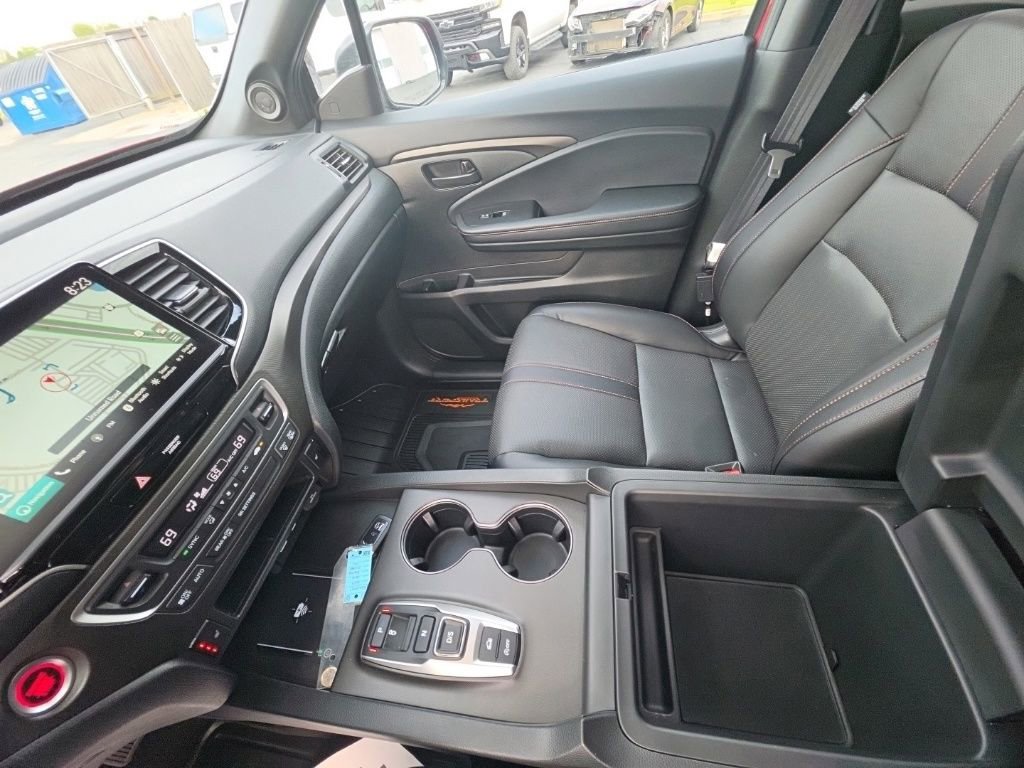 Certified 2024 Honda Ridgeline TrailSport image 26