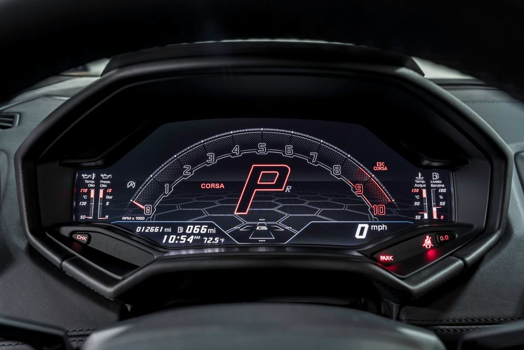 Used 2022 Lamborghini Huracan EVO AWD/4WD image 17