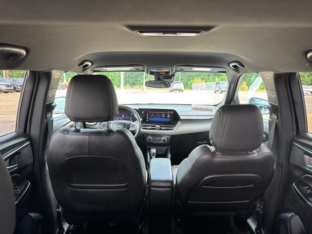 Used 2024 Chevrolet TrailBlazer ACTIV FWD image 10