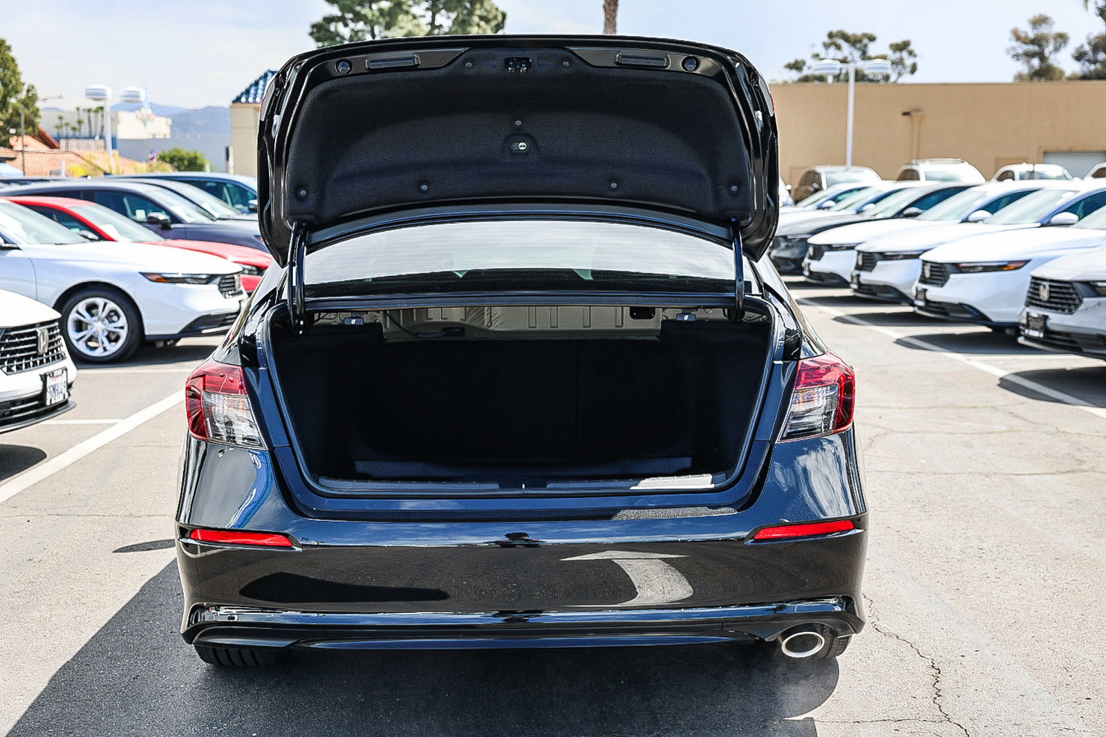 Certified 2025 Honda Civic Sport image 26