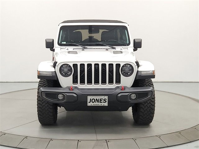 Used 2021 Jeep Wrangler Unlimited Rubicon image 2