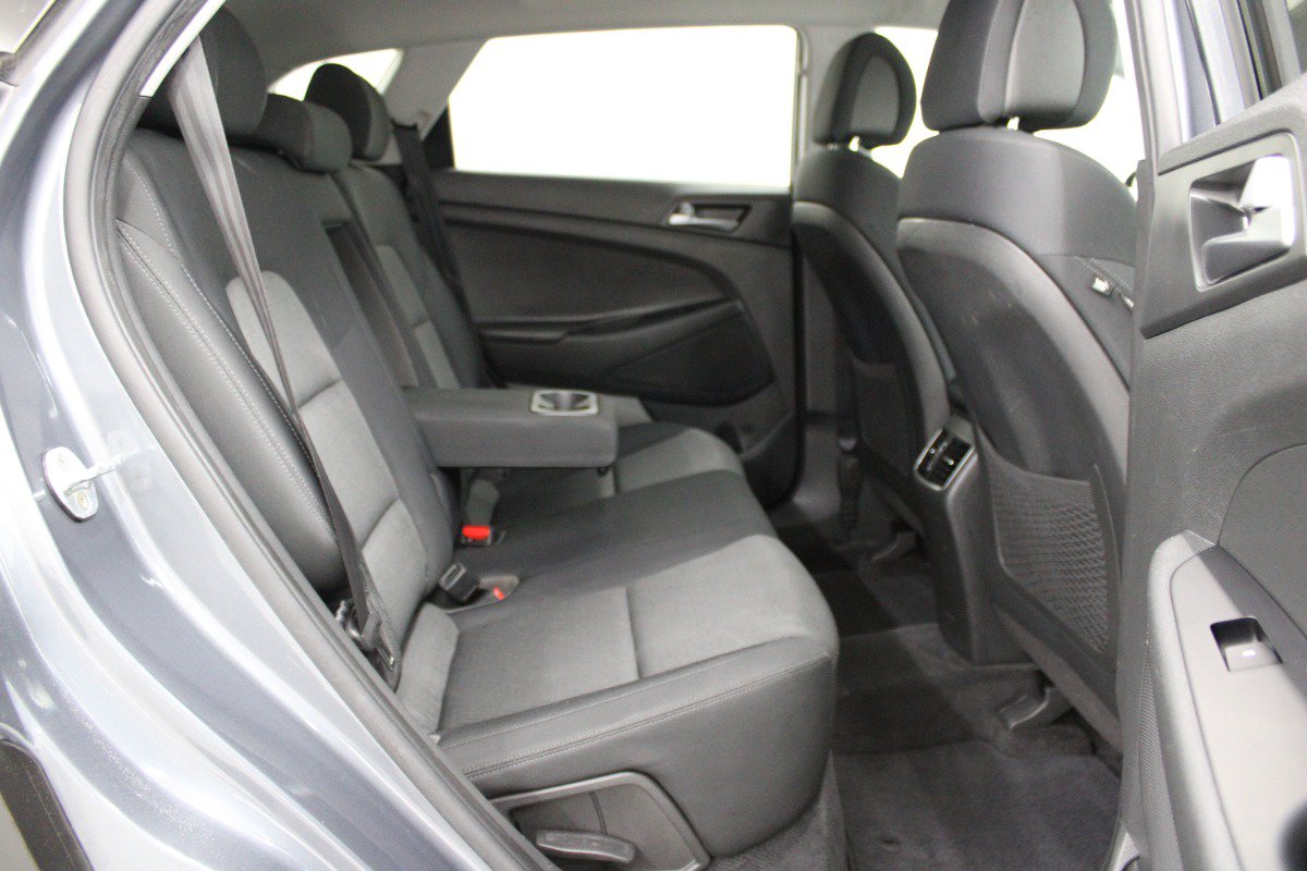 Used 2017 Hyundai Tucson Eco w/ Cargo Package FWD image 11