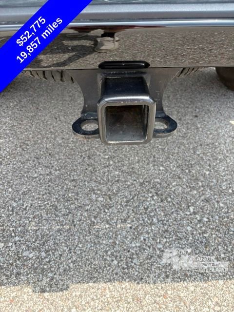 Used 2025 Chevrolet Silverado 2500 Custom w/ Custom Convenience Package AWD/4WD image 6