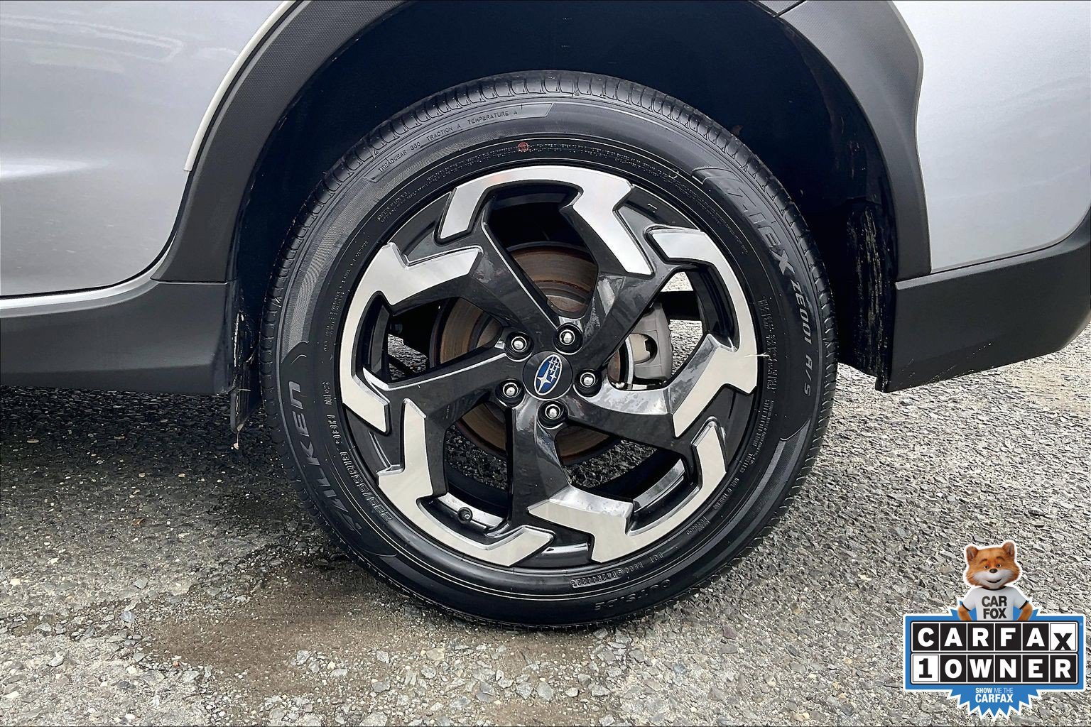 Certified 2023 Subaru Crosstrek 2.5i Limited AWD/4WD image 12