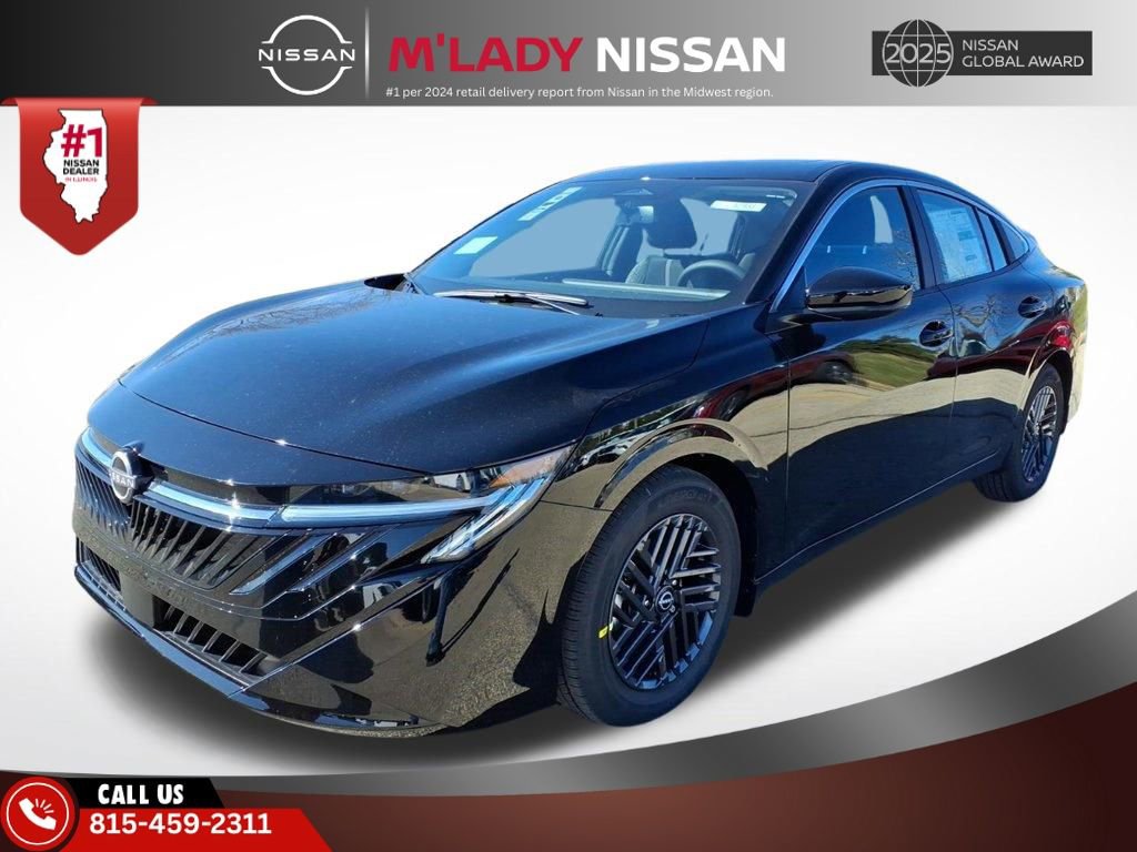 New 2026 Nissan Sentra SV image 3