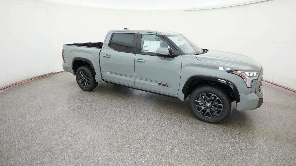 New 2026 Toyota Tundra Platinum image 27