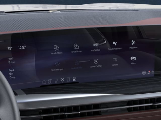New 2026 Cadillac Escalade Sport w/ Touring Package AWD/4WD image 20