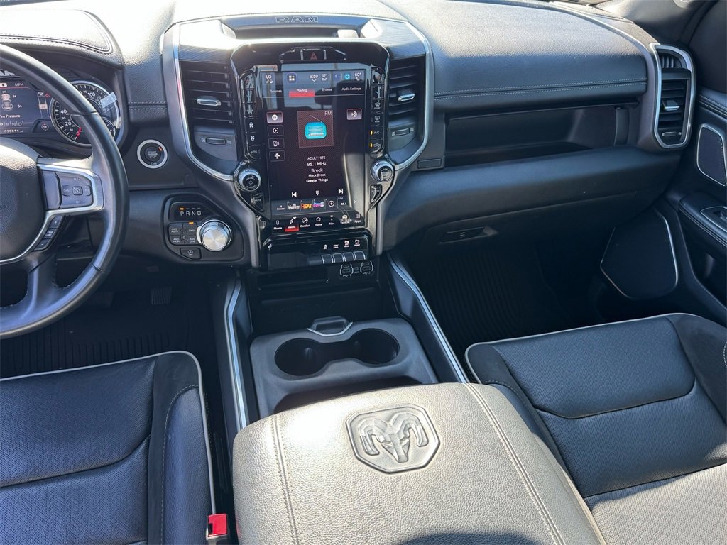 Used 2023 RAM 1500 Laramie image 15