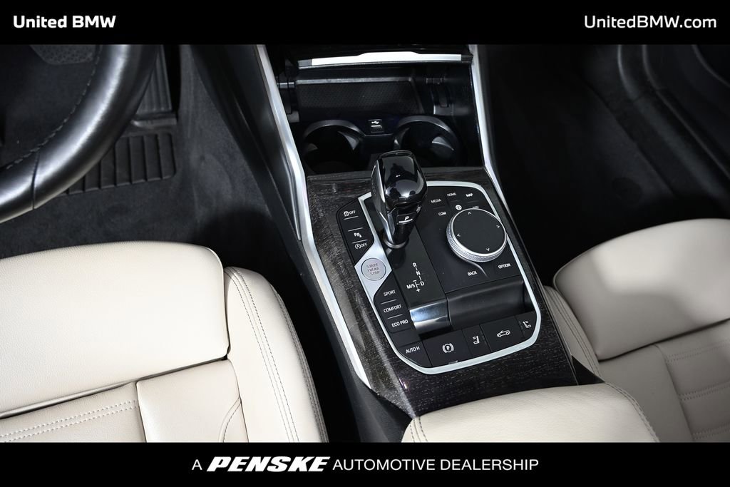 Certified 2023 BMW 430i xDrive Convertible w/ Premium Package image 18