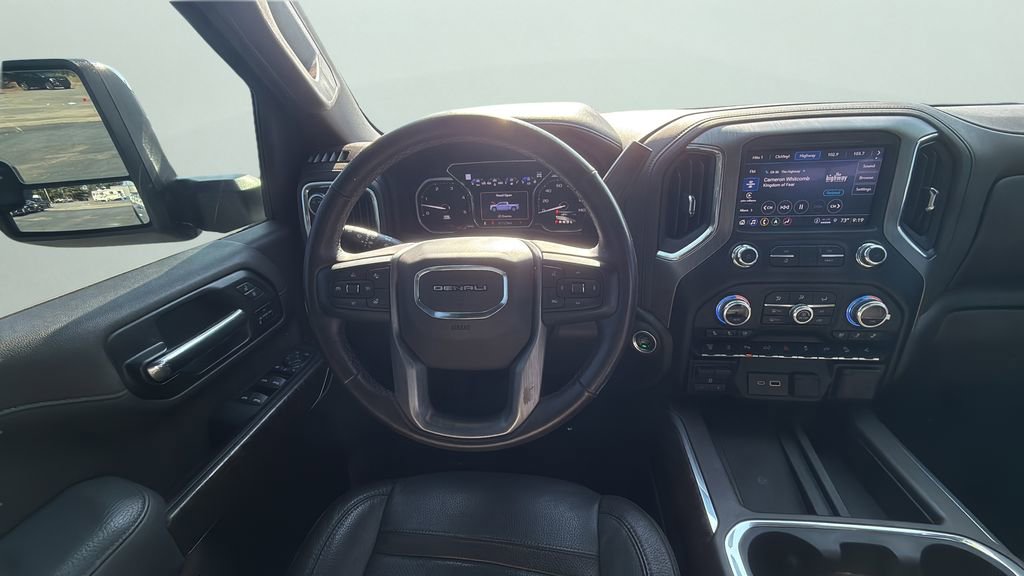 Used 2023 GMC Sierra 2500 Denali w/ Denali Ultimate Package AWD/4WD image 26